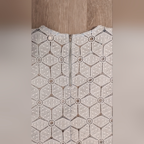 Endless Rose Light Blue Lace Skirt & Shirt Set Size Small VGUC! - Picture 4 of 11